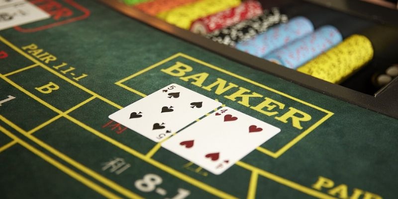 Baccarat trực tuyến uy tín tại 8KBET cung cấp nhiều cấp độ linh hoạt