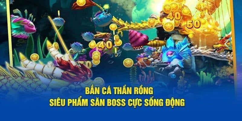 Các cấp độ và quy luật đổi thưởng chi tiết của game bắn cá thần rồng