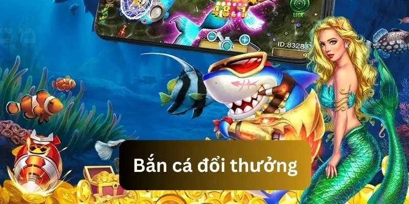 Khám phá các tiện ích đặc biệt trong game bắn cá đổi thưởng 8kbet