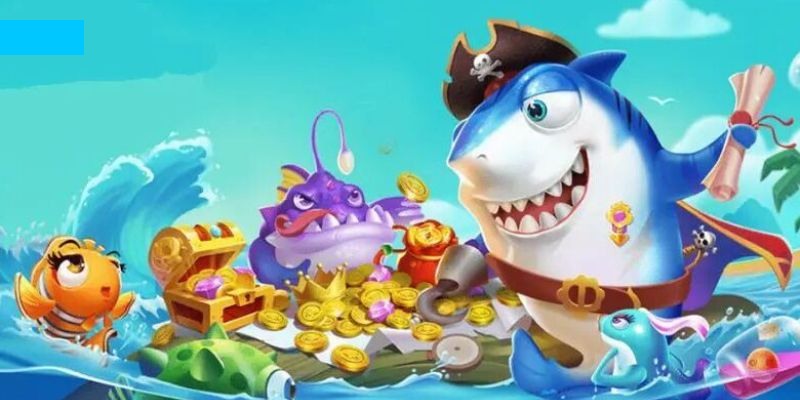 Nhiều thông tin thú vị về tựa game bắn cá đổi thưởng