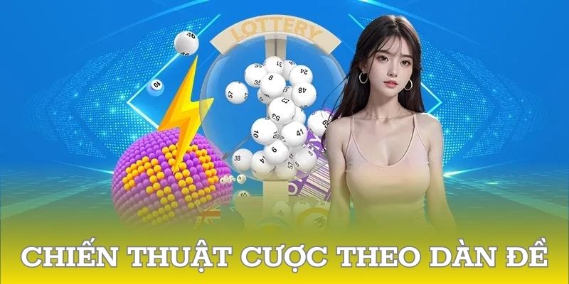 Chiến thuật cược theo dàn đề 16 số