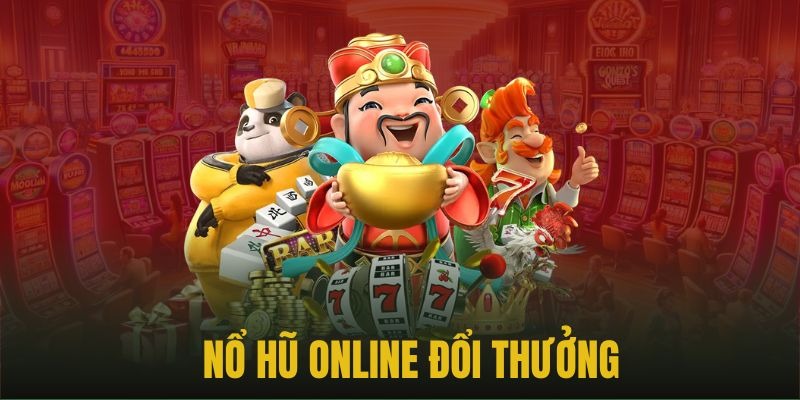 Tổng quan về game nổ hũ thắng lớn tại 8kbet