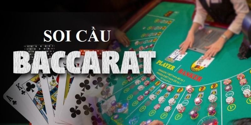 Nhiều ưu điểm khi áp dụng soi cầu Baccarat