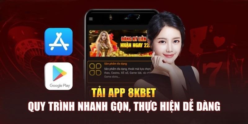 Hướng dẫn quy trình tải app về điện thoại trên cả hệ điều hành IOS và Android