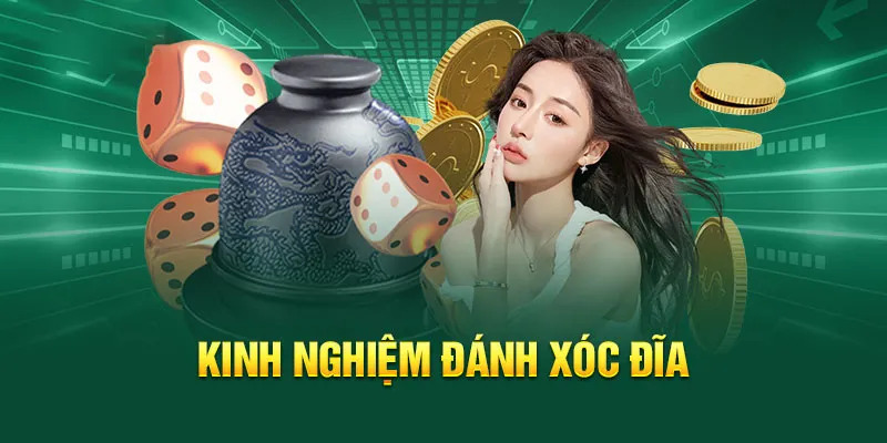 Học hỏi cách chơi xóc đĩa từ các cao thủ cá cược