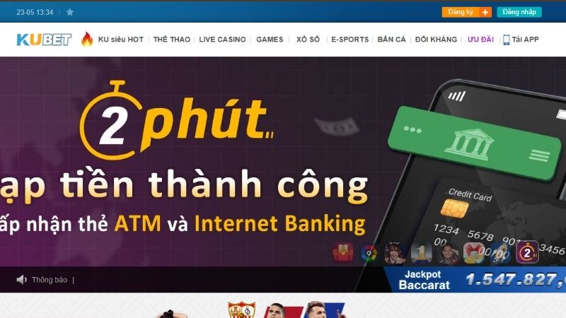 Giới thiệu Kubet chi tiết cho Newbie