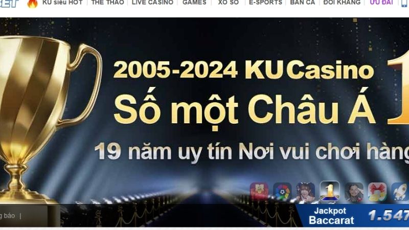 Giới Thiệu Kubet – Dẫn Đầu Thị Trường Cá Cược Châu Á