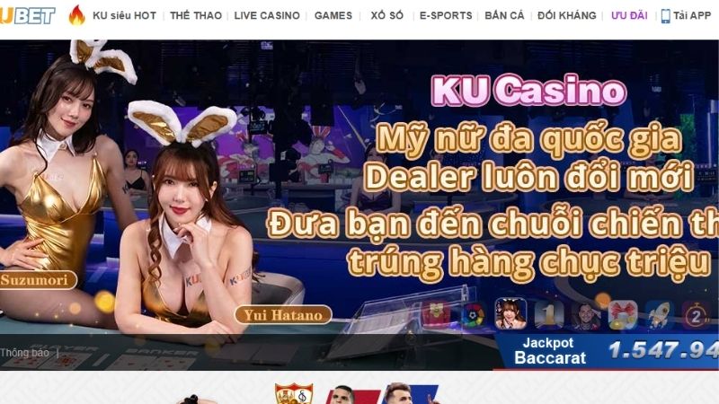 Khám phá các chuyên mục cá cược nổi bật tại nhà cái